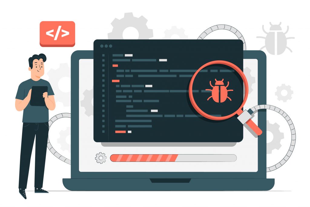 Assessing Node.js - Debugging and problem solving
