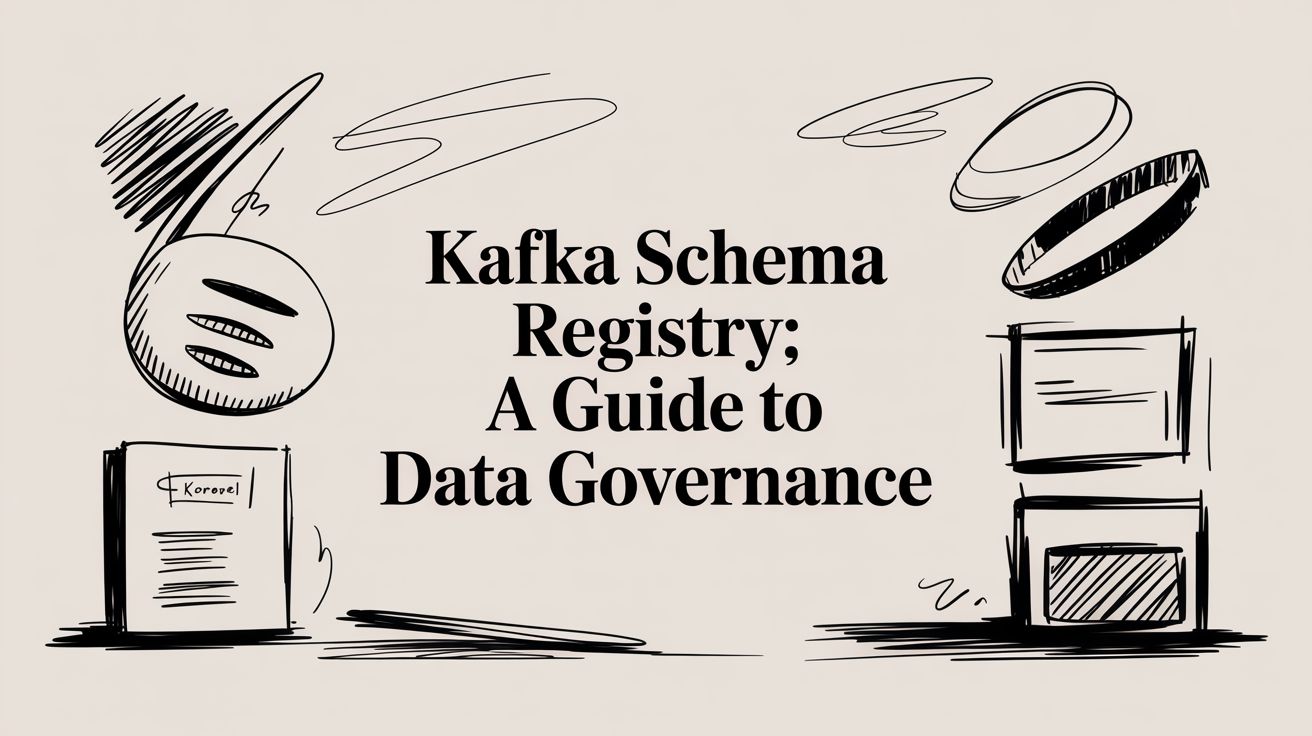Kafka Schema Registry: A Guide to Data Governance