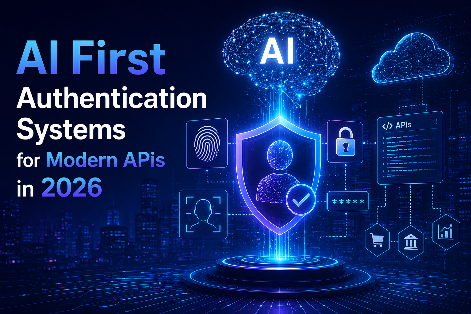 AI First Authentication Systems for Modern APIs in 2026