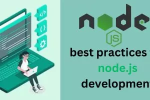 best practices for node.js - banner image