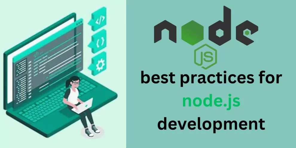 best practices for node.js - banner image