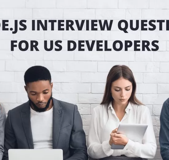 Node js interview questions - banner image