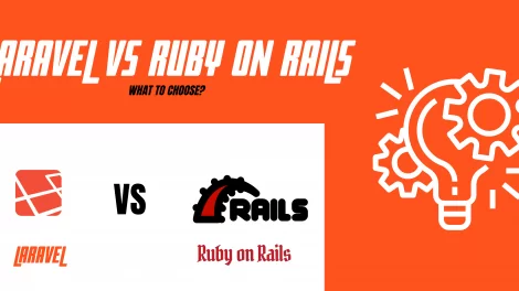 Laravel vs Ruby on Rails