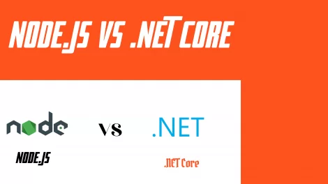 node js vs .net core