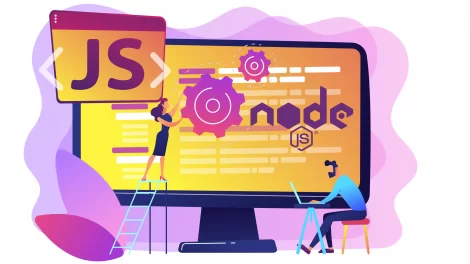 bannerImage for Node.js Web App Development