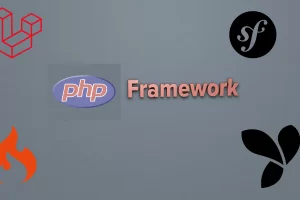 php frameworks banner image