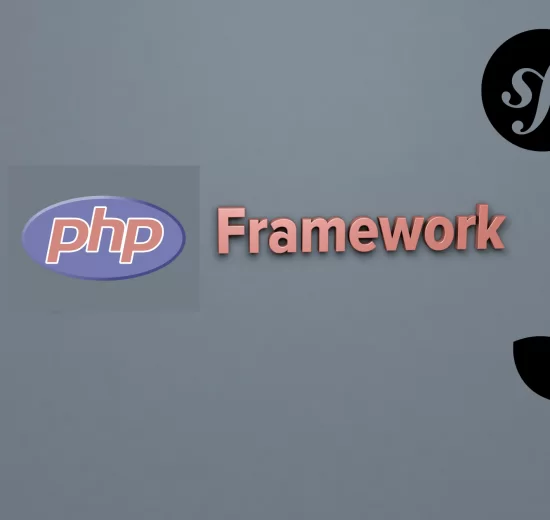 php frameworks banner image