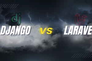 banner Image for django vs laravel