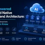 AI Powered Cloud Native Backend Architecture: What Enterprises Need to Know