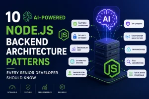 10 AI-Powered Node.js Backend Architecture Patterns Every Senior Developer Should Know