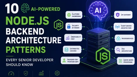 10 AI-Powered Node.js Backend Architecture Patterns Every Senior Developer Should Know