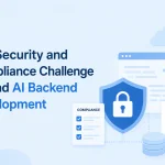 Security and Compliance in AI Backend Development