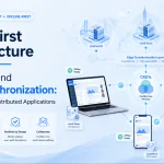 Local-First Architecture with CRDTs and Edge Synchronization: Building Resilient Distributed Applications