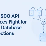 When 500 API Instances Fight for 5,000 Database Connections