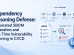 Dependency Poisoning Defense: Automated SBOM Generation and Real-Time Vulnerability Scanning in CI/CD