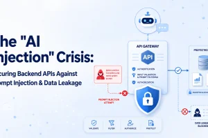 AI Security, Prompt Injection, API Security, Backend Security, LLM Security, Data Leakage, AI Engineering