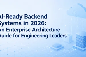 I-Ready Backend Systems in 2026: An Enterprise Architecture Guide for Engineering Leaders