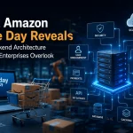 What Amazon Prime Day Reveals About Backend Architecture That Most Enterprises Overlook