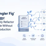 The 'Strangler Fig' AI Strategy: How to Safely Refactor Legacy Code Without Breaking Production