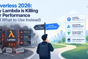 Serverless 2026: Why Lambda is Killing Your Performance (And What to Use Instead)