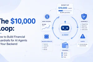 The $10,000 Loop: How to Build Financial Guardrails for AI Agents in Your Backend