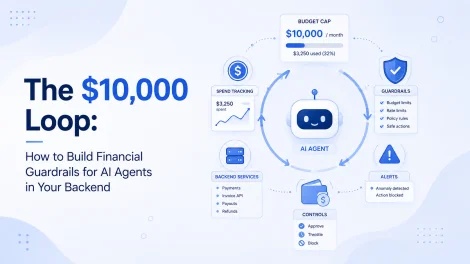 The $10,000 Loop: How to Build Financial Guardrails for AI Agents in Your Backend