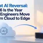 The Great AI Reversal: Why 2026 Is the Year Backend Engineers Move LLMs from Cloud to Edge