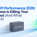 Node.js API Performance 2026: Why Express is Killing Your Throughput (And What Replaces It)