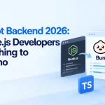 TypeScript Backend 2026: Why Node.js Developers Are Switching to Bun & Deno