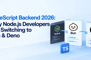 TypeScript Backend 2026: Why Node.js Developers Are Switching to Bun & Deno