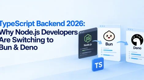 TypeScript Backend 2026: Why Node.js Developers Are Switching to Bun & Deno