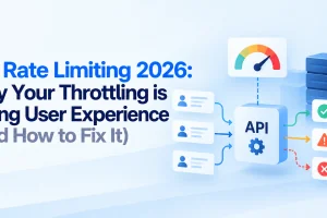 API Rate Limiting 2026: Why Your Throttling is Killing User Experience (And How to Fix It)