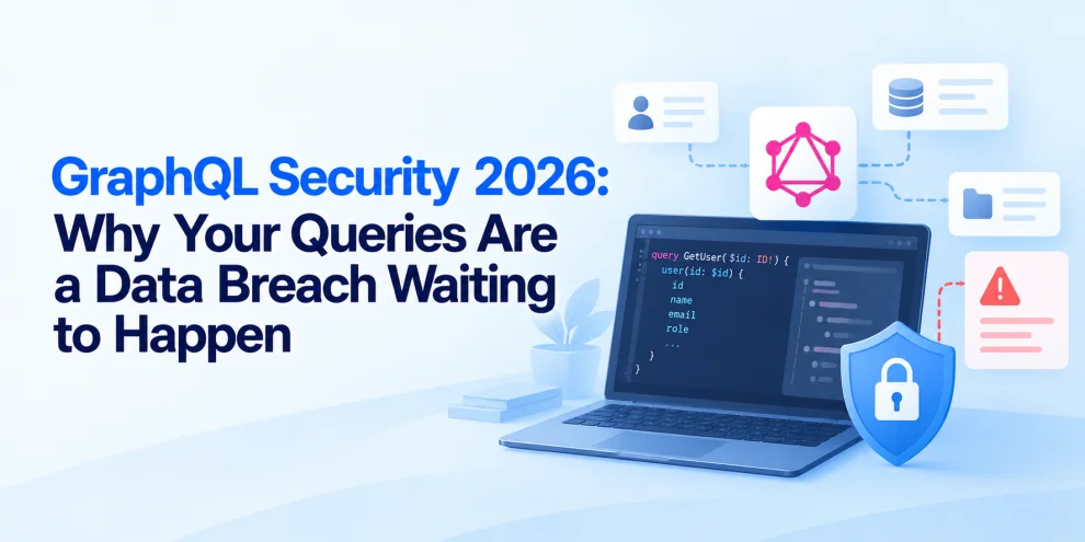 GraphQL Security 2026: Why Your Queries Are a Data Breach Waiting to Happen