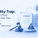 The Liability Trap: Why Your “AI-First” Backend Will Get You Sued in 2026 (And How to Build a “Compliance-First” Alternative)