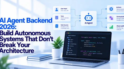 AI Agent Backend 2026: Build Autonomous Systems That Don't Break Your Architecture