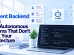 AI Agent Backend 2026: Build Autonomous Systems That Don't Break Your Architecture