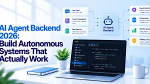 AI Agent Backend 2026: Build Autonomous Systems That Actually Work