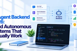 AI Agent Backend 2026: Build Autonomous Systems That Actually Work