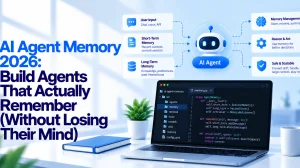 AI Agent Memory 2026: Build Agents That Actually Remember (Without Losing Their Mind)