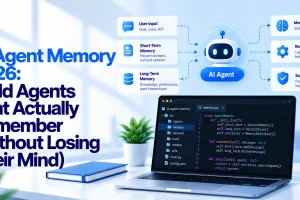 AI Agent Memory 2026: Build Agents That Actually Remember (Without Losing Their Mind)