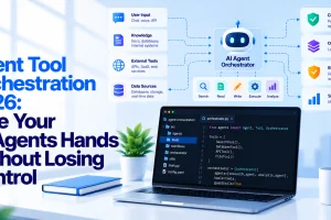 Agent Tool Orchestration 2026: Give Your AI Agents Hands Without Losing Control