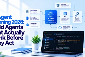 AI Agent Planning 2026: Build Agents That Actually Think Before They Act