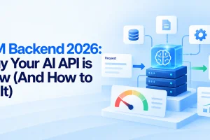 LLM Backend 2026: Why Your AI API is Slow (And How to Fix It)