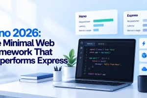 Hono 2026: The Minimal Web Framework That Outperforms Express