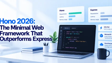 Hono 2026: The Minimal Web Framework That Outperforms Express