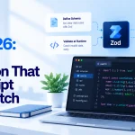 Zod 2026: Runtime Validation That TypeScript Can't Catch