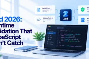 Zod 2026: Runtime Validation That TypeScript Can't Catch