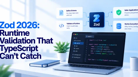 Zod 2026: Runtime Validation That TypeScript Can't Catch