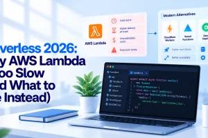 Serverless 2026: Why AWS Lambda Is Too Slow (And What to Use Instead)