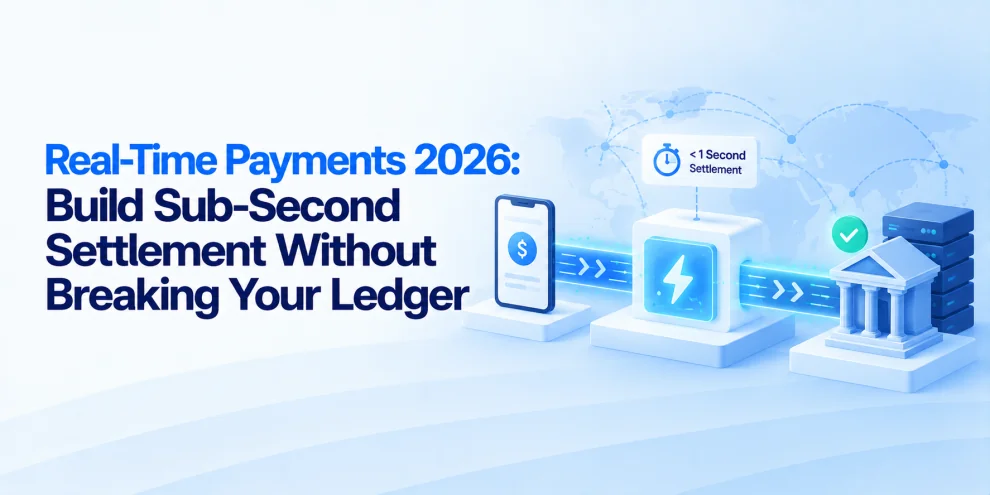 Real-Time Payments, Payment Backend, FinTech, Backend Development, Payment APIs, Distributed Systems, Financial Technology, API Architecture, Payment Processing, Ledger Systems, Backend Architecture, FinTech Engineering